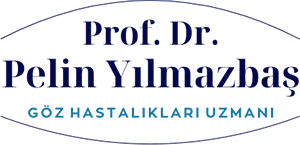 Göz Hastalıkları Uzmanı – Prof. Dr. Pelin Yılmazbaş